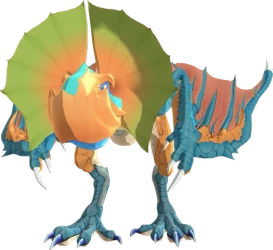 Blue Yian Kut-Ku